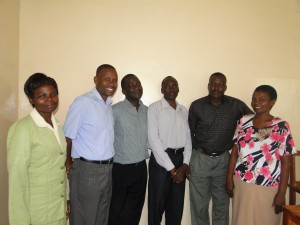 Here are our faculty and Administrative Staff of Bungoma Bible School.